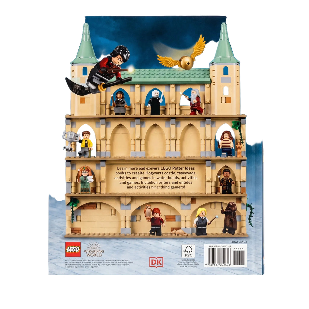 Lego Harry Potter: Ideas Book
