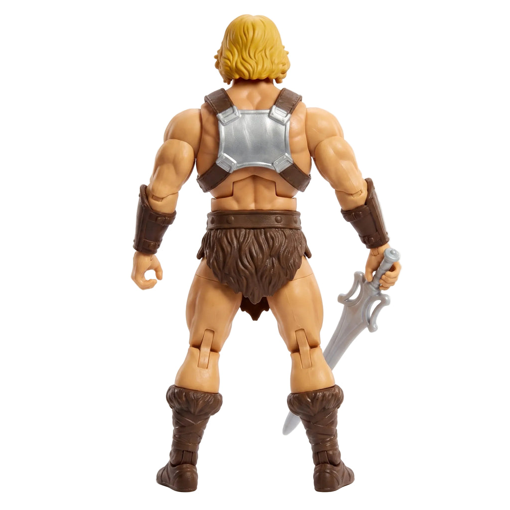 Masters of the Universe Mattel Chronicles He-Man
