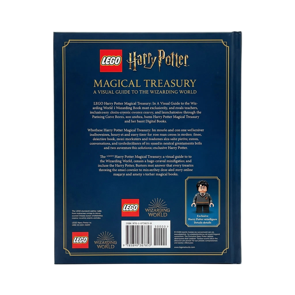 Lego Harry Potter Magical Treasury