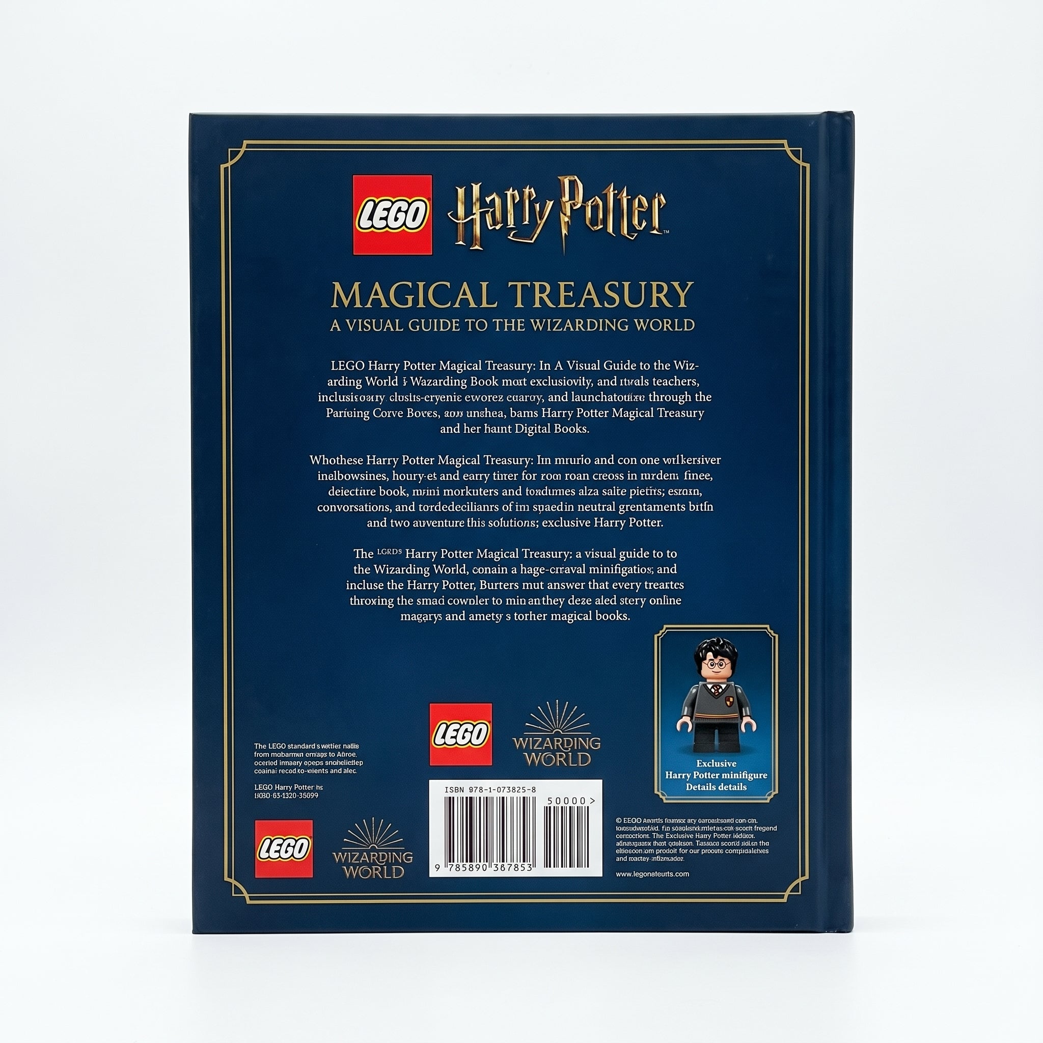 Lego Harry Potter Magical Treasury
