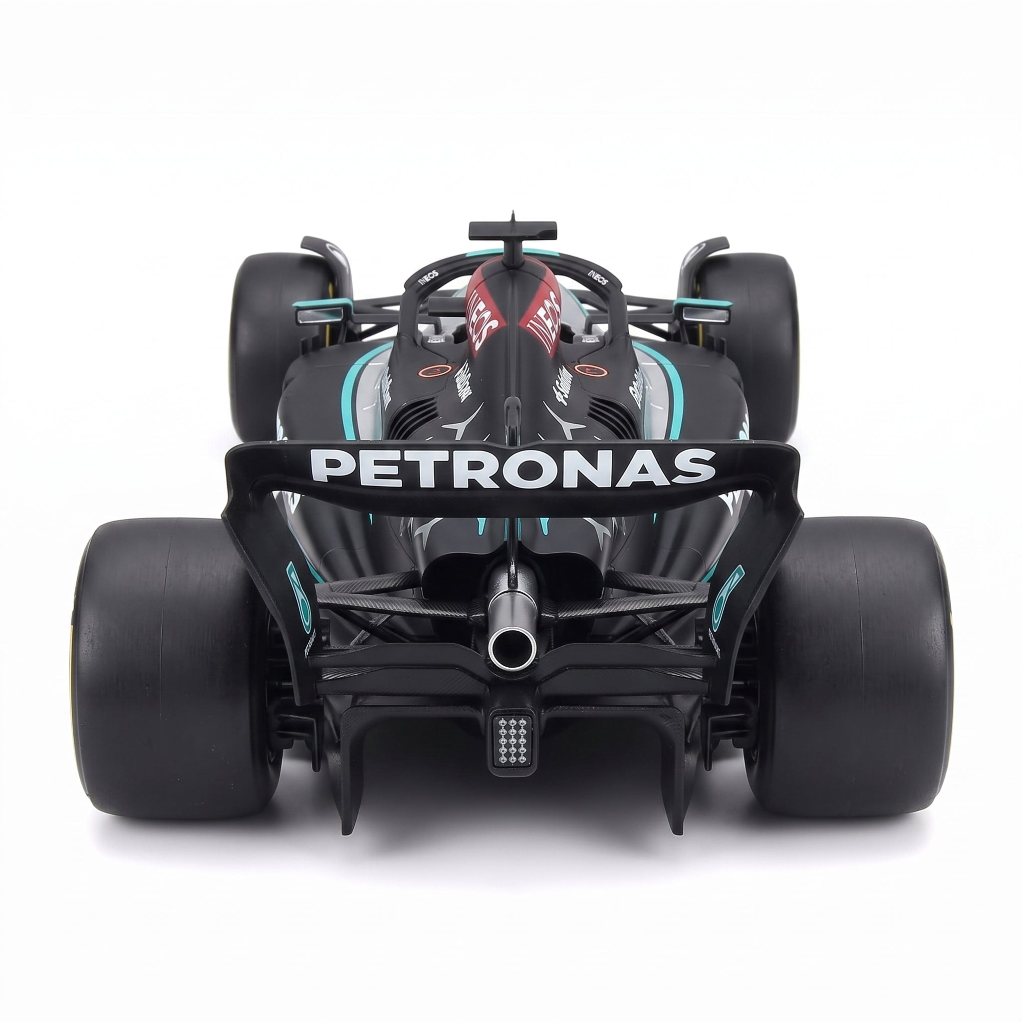 Mercedes Amg Petronas 2024 F1 W15 E Performance No 44 Lewis Hamilton 143