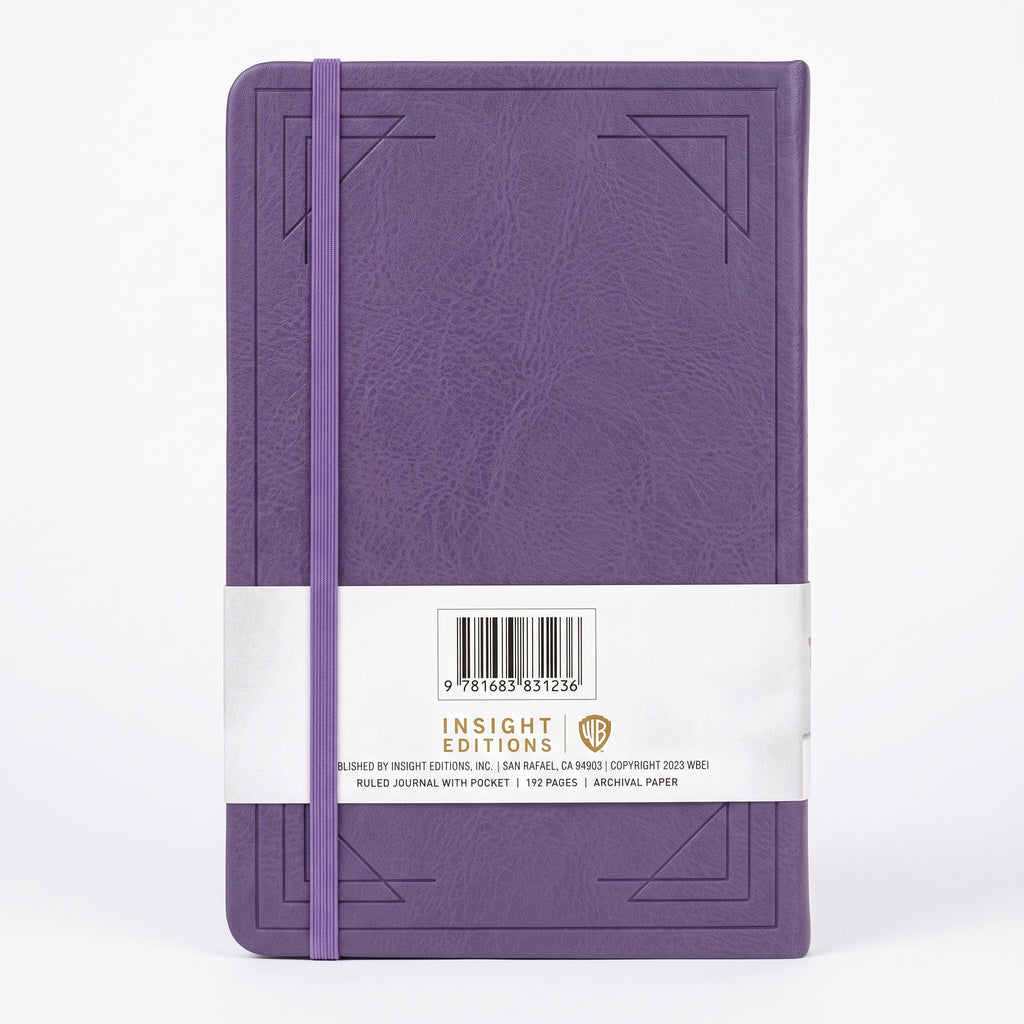 Harry Potter Dumbledore Army Hardcover Ruled Journal
