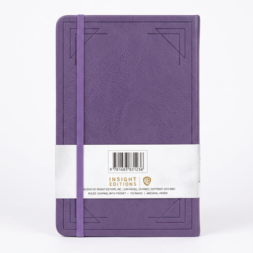 Harry Potter Dumbledore Army Hardcover Ruled Journal