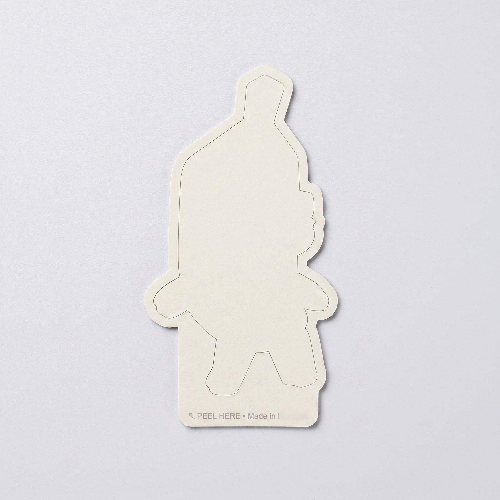 Mimi Banana Sticker