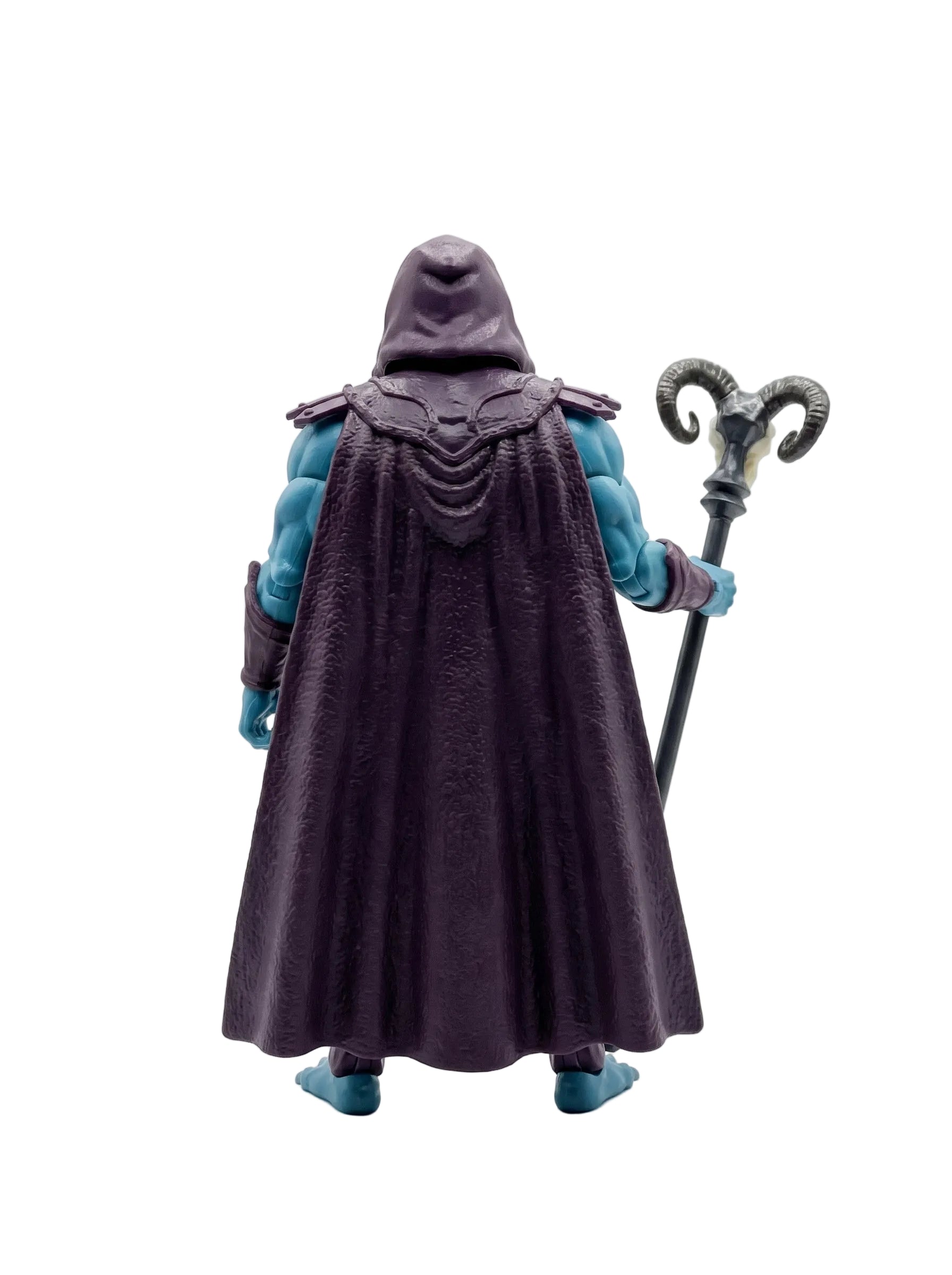 Masters of the Universe 2026 Movie Skeletor 5.5 Action Figure
