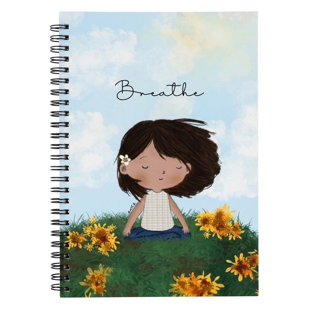 Breathe Notebook