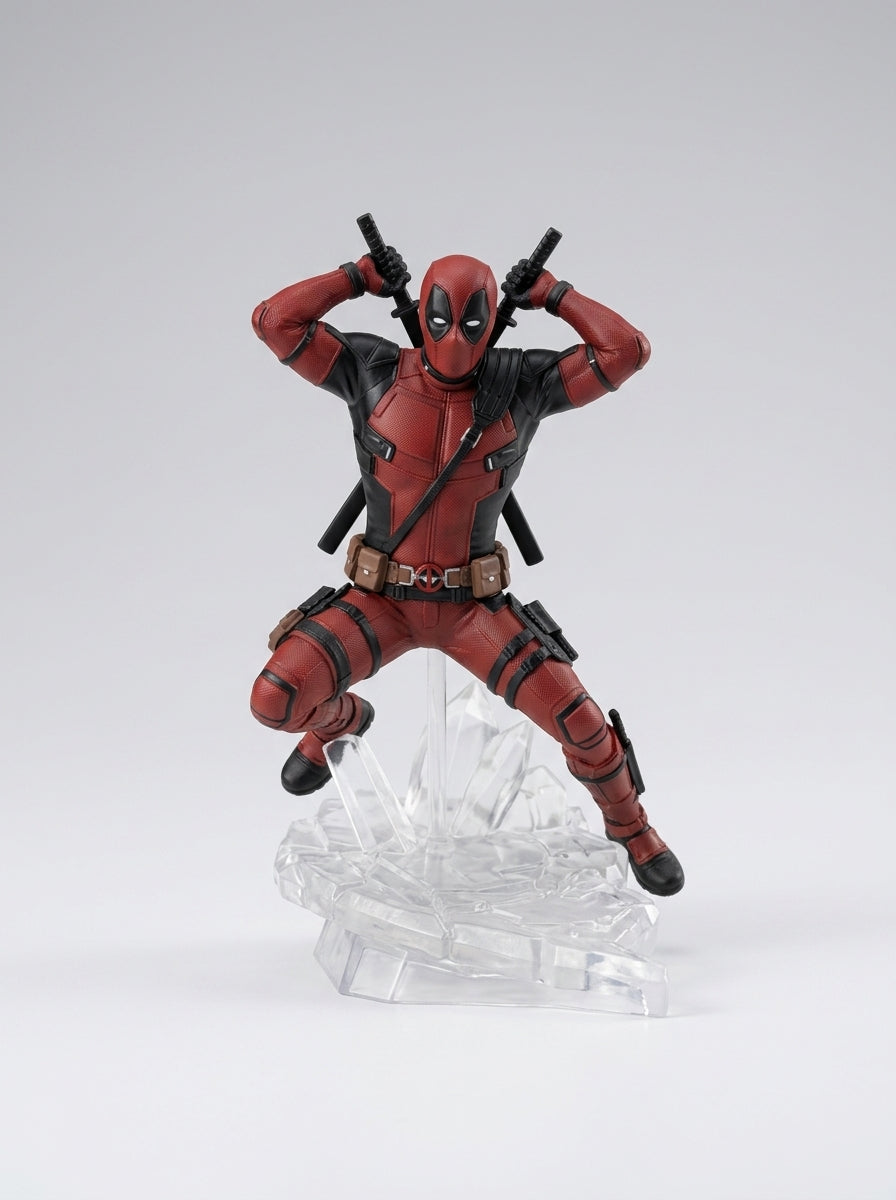 D-Stage 164 Deadpool & Wolverine Figure