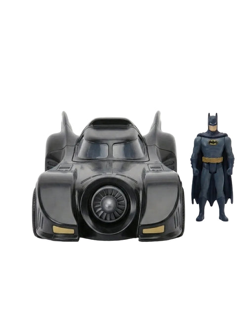 Funskool Batmobile Toy Car with Batman Action Figure
