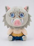 Inosuke Hashibira Plush Figure - Soft Fabric Toy