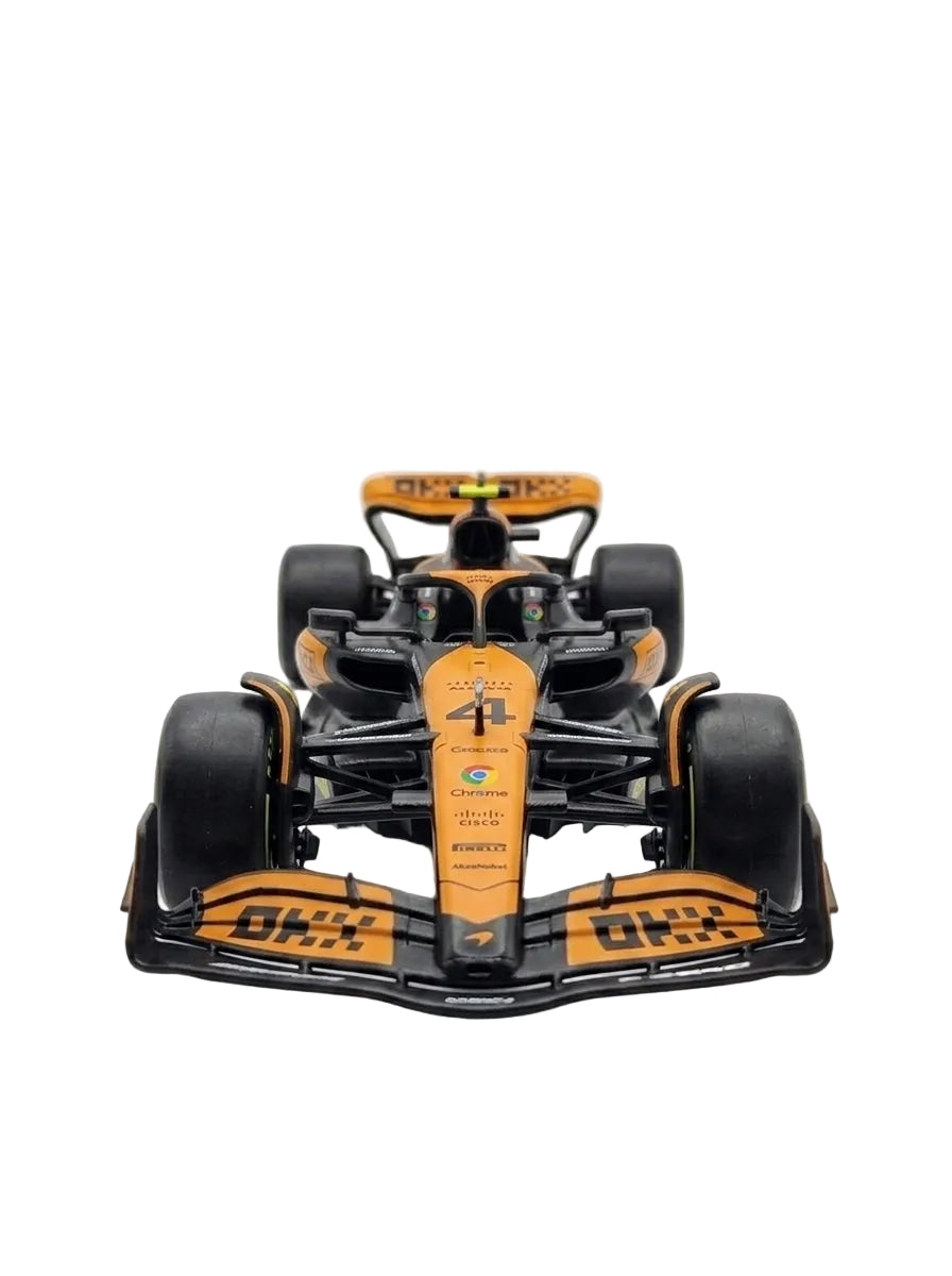 Bburago 1/64 McLaren MCL39 Australian GP 2025 Diecast Model