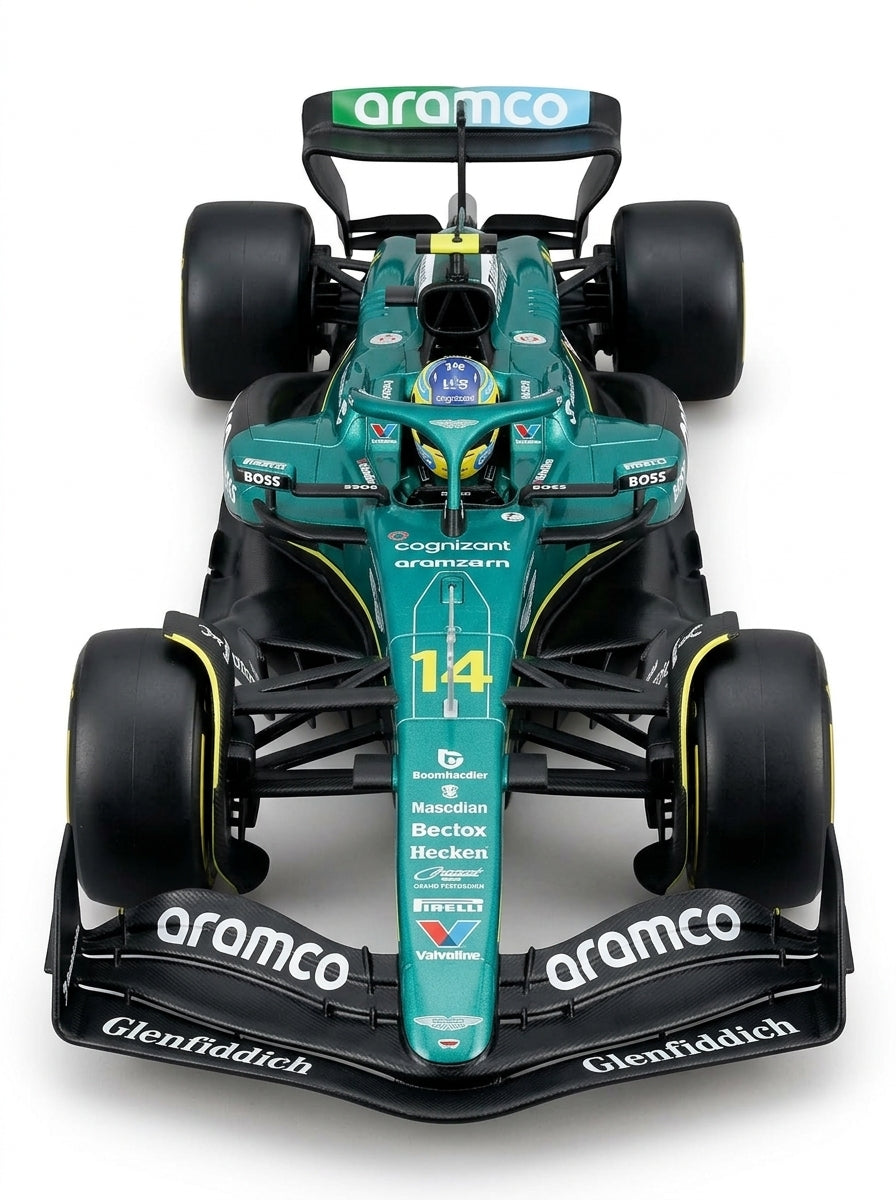 1:24 Aston Martin AMR 25 - 4500