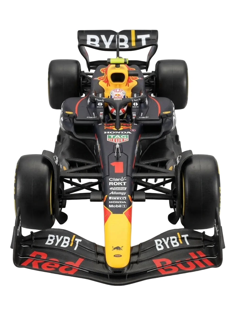 Bburago 1:24 Oracle Red Bull Racing Las Vegas GP 2024 Diecast Model