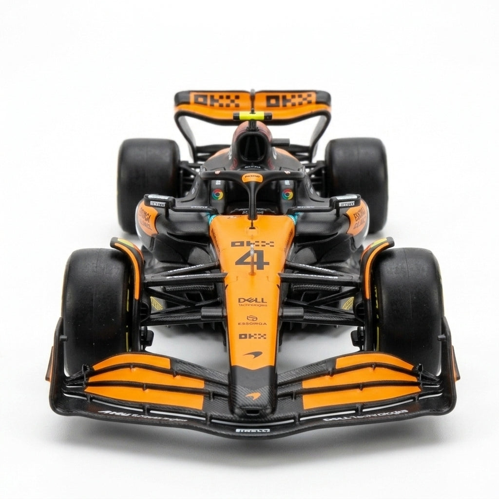 2025 Mclaren MCL39 No.04 1:64