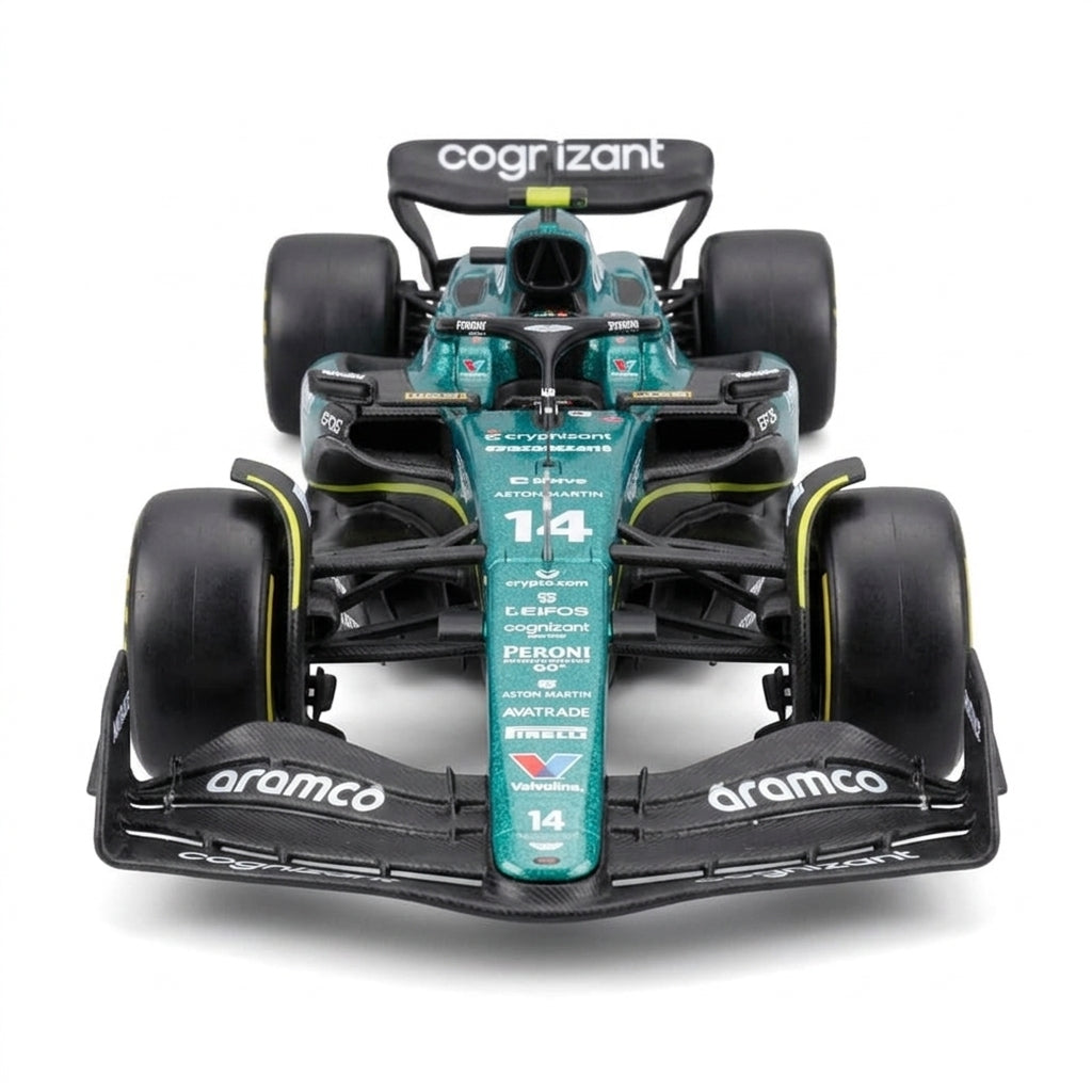 Aston Martin AMR25 F Alonso 1.43 Vehicle