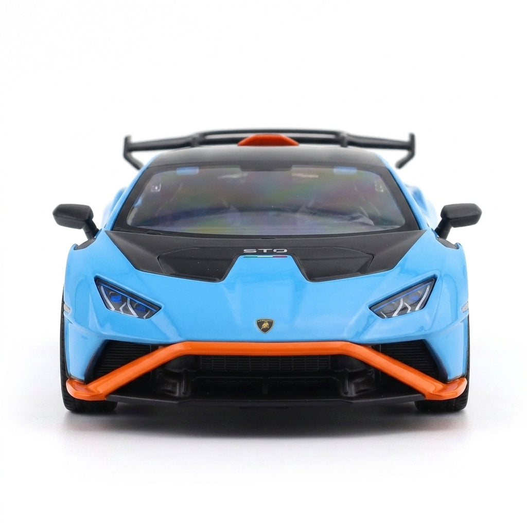 MSZ - Scale- 1:24-Lamborghini Huracan STO