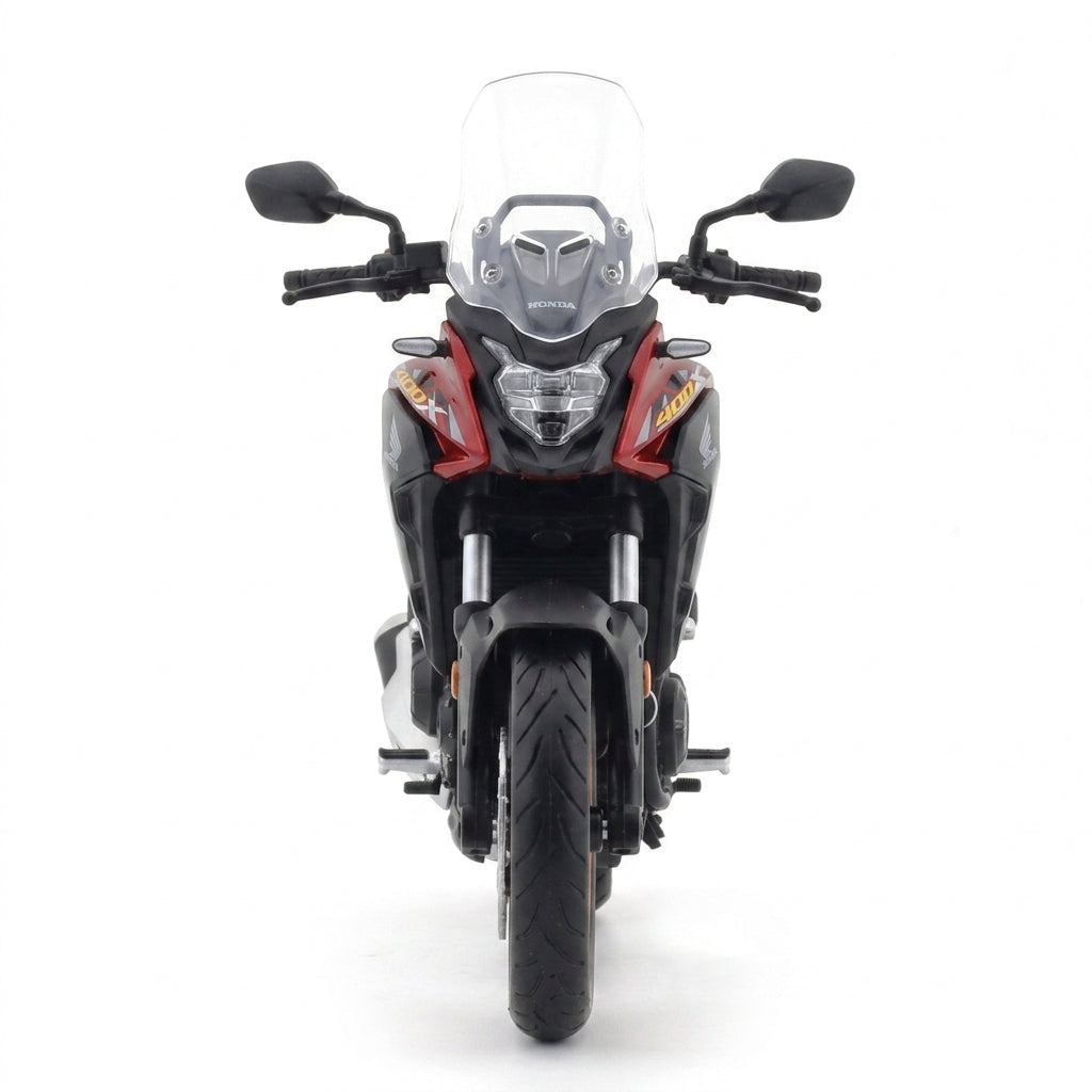 MSZ Honda CS400X Silver 1:12 Vehicle