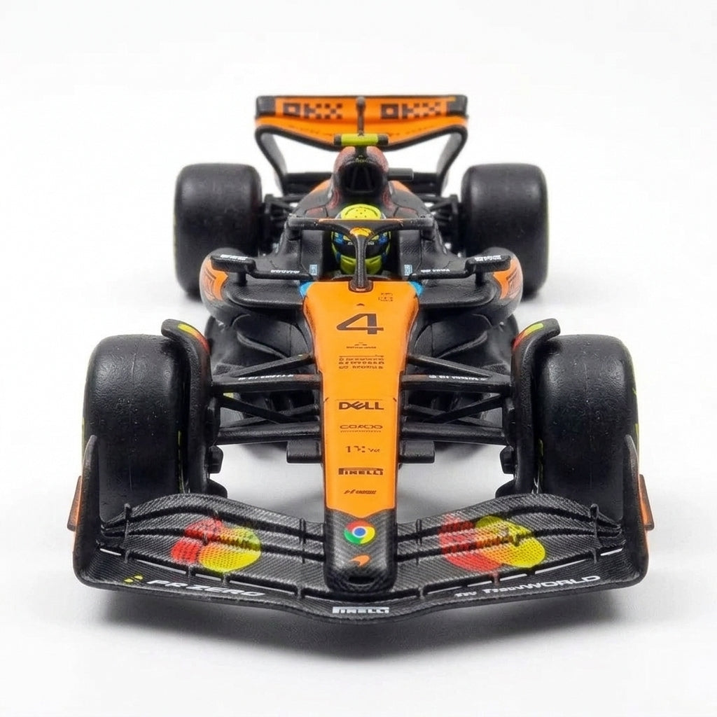 F1 MCL38 2025 oscar piastri 1:64 Toy Vehicle