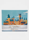 Harry Potter Exploring Hogwarts Card Portfolio Set