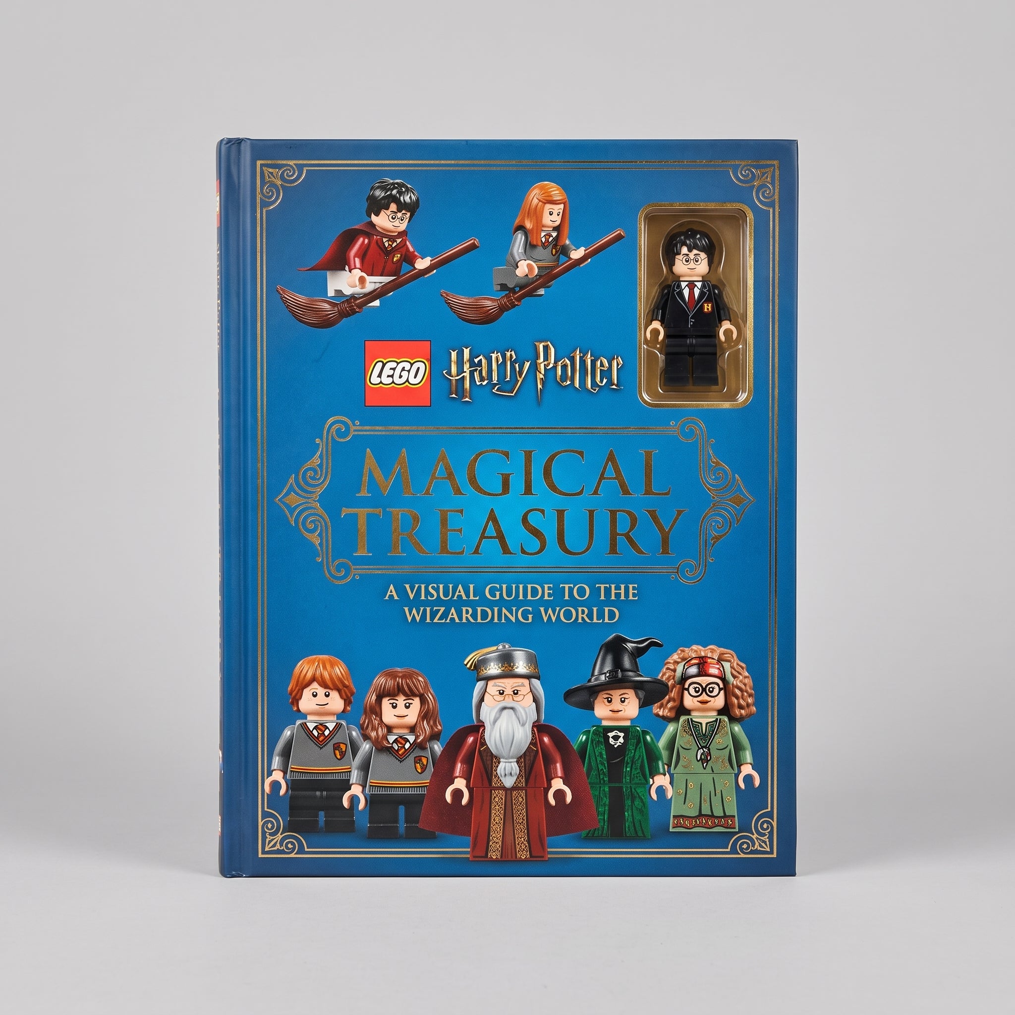 Harry Potter: Magical Paper Crafts: 24 Official Creations Inspired by the Wizarding World