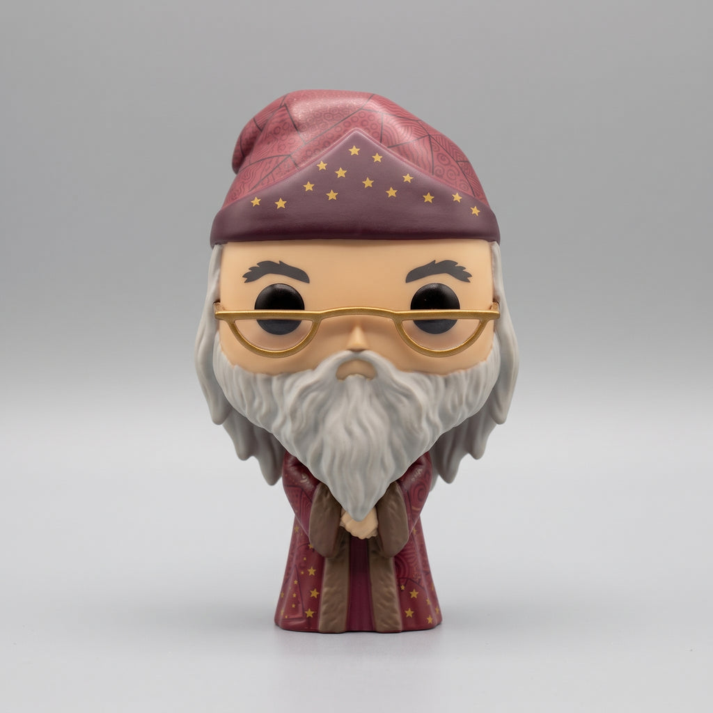 HARRY POTTER ALBUS DUMBLEDORE VINYL FIGURE