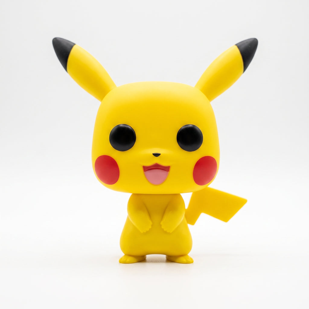 Pokemon S1- Pikachu Vinyl Figure