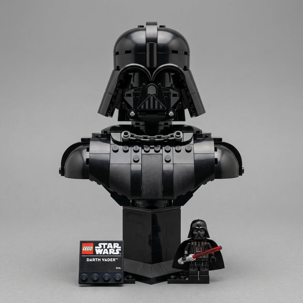 Lego SW Darth Vader-buste 75439