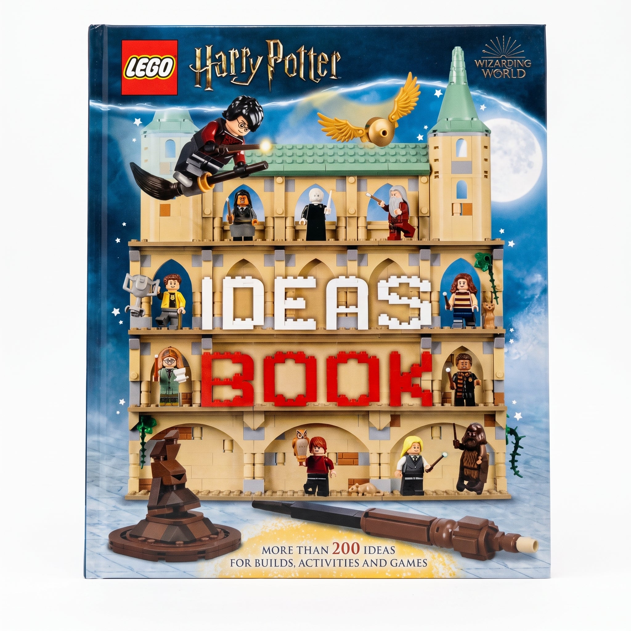 Lego Harry Potter: Ideas Book