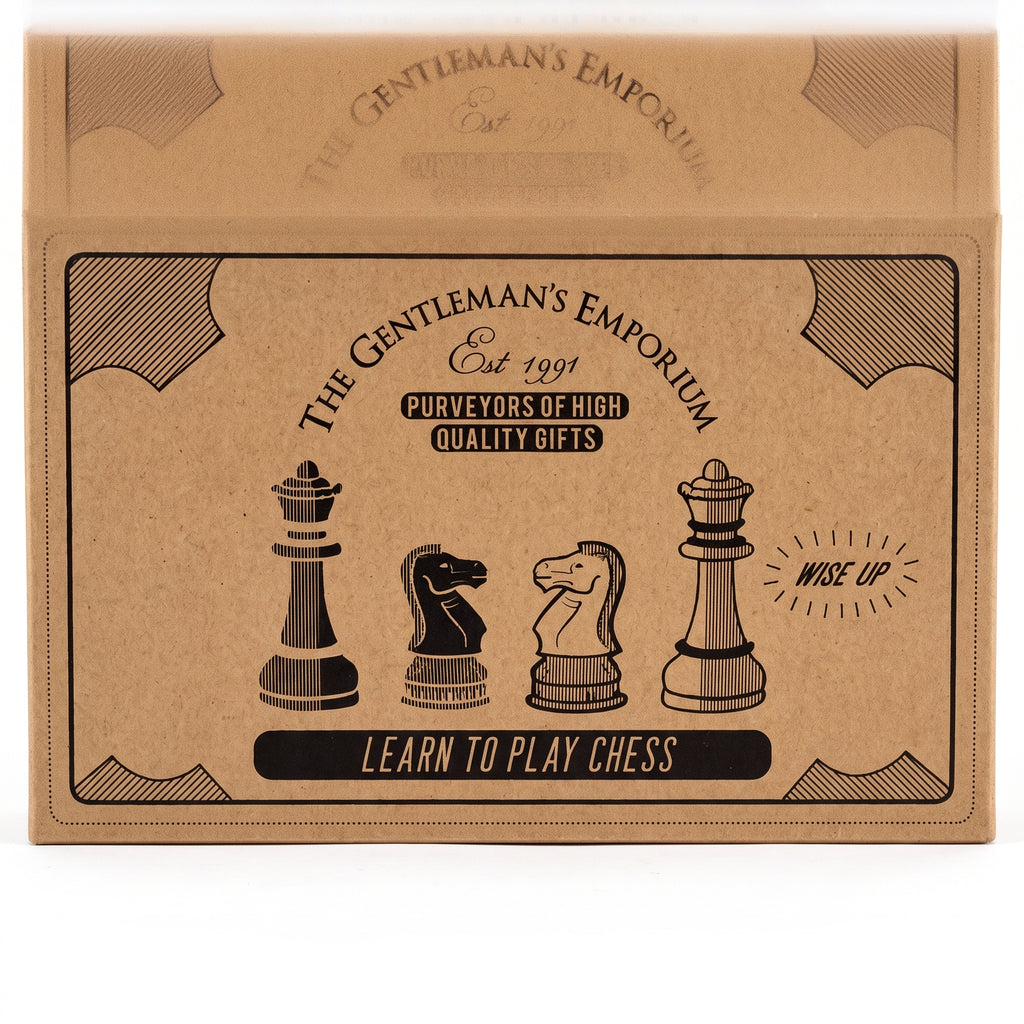 Learn to Play Chess - The Gentlemans Emporium