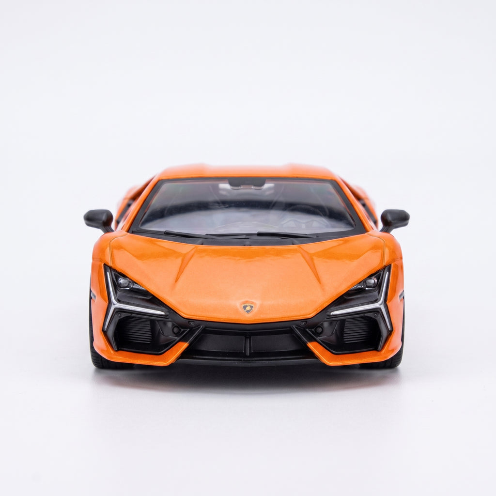 Lamborghini Revuelto Orange Car
