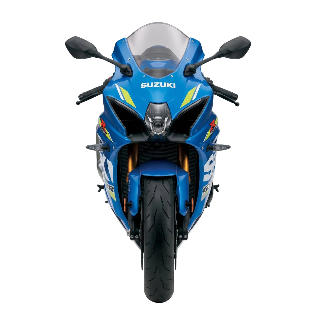 MSZ: Suzuki GSX-R1000 -Blue-Die-Cast Scale Model (Scale 1:18)