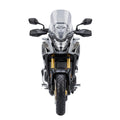 MSZ Honda CS400X Silver 1:12 Vehicle