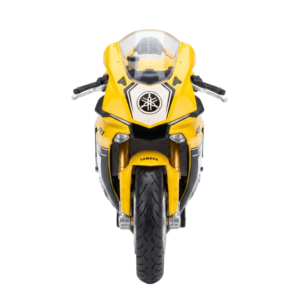 MSZ Die-cast model YAMAHA YZF-R1, scale 1:18 Vehicle