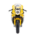MSZ Die-cast model YAMAHA YZF-R1, scale 1:18 Vehicle