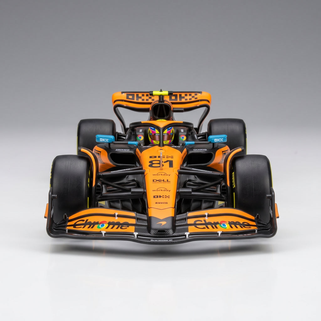Mclaren MCL39 Australia Toy Vehicle