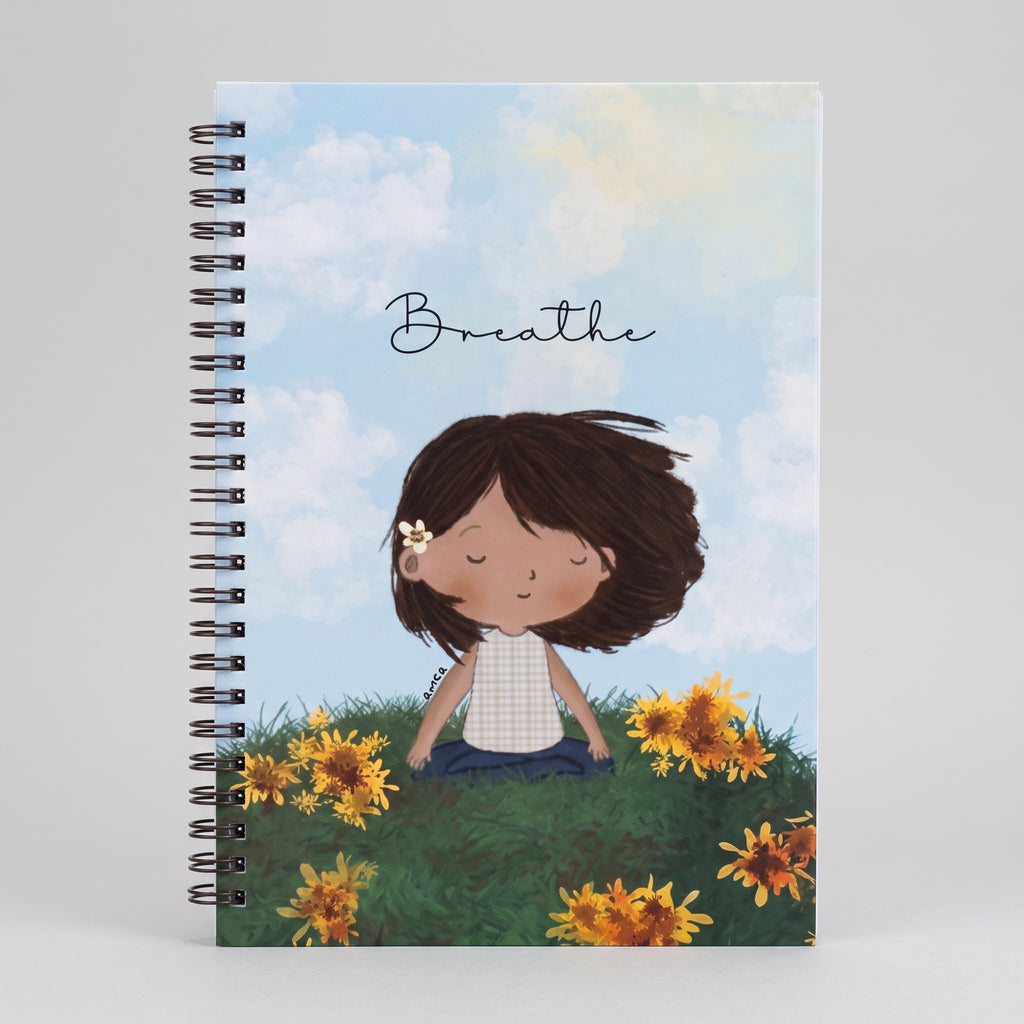 Breathe Notebook