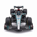 Mercedes W15 2024 No.63 George Rusell With HelmetToy Vehicle