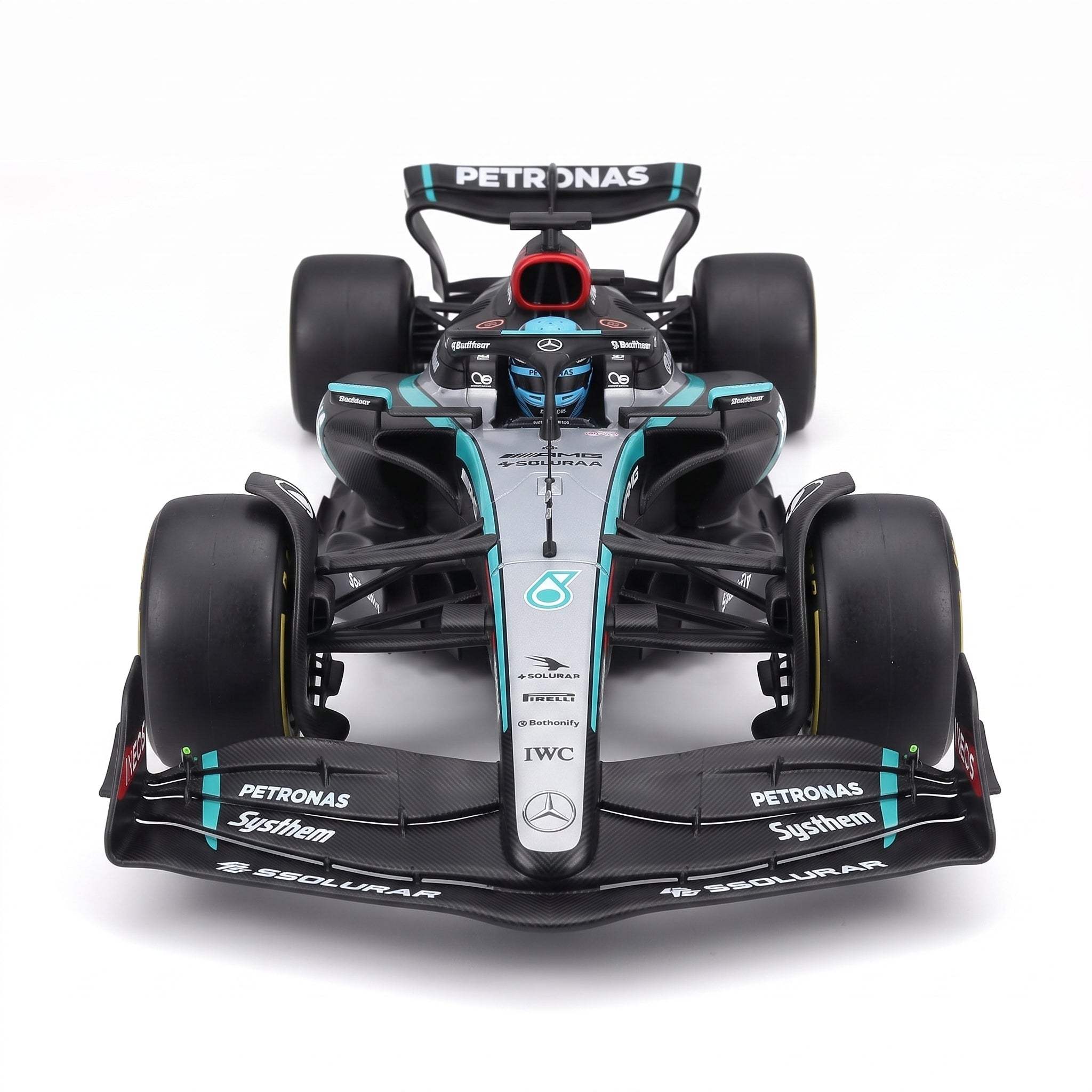 Mercedes Amg Petronas 2024 F1 W15 E Performance No 44 Lewis Hamilton 143