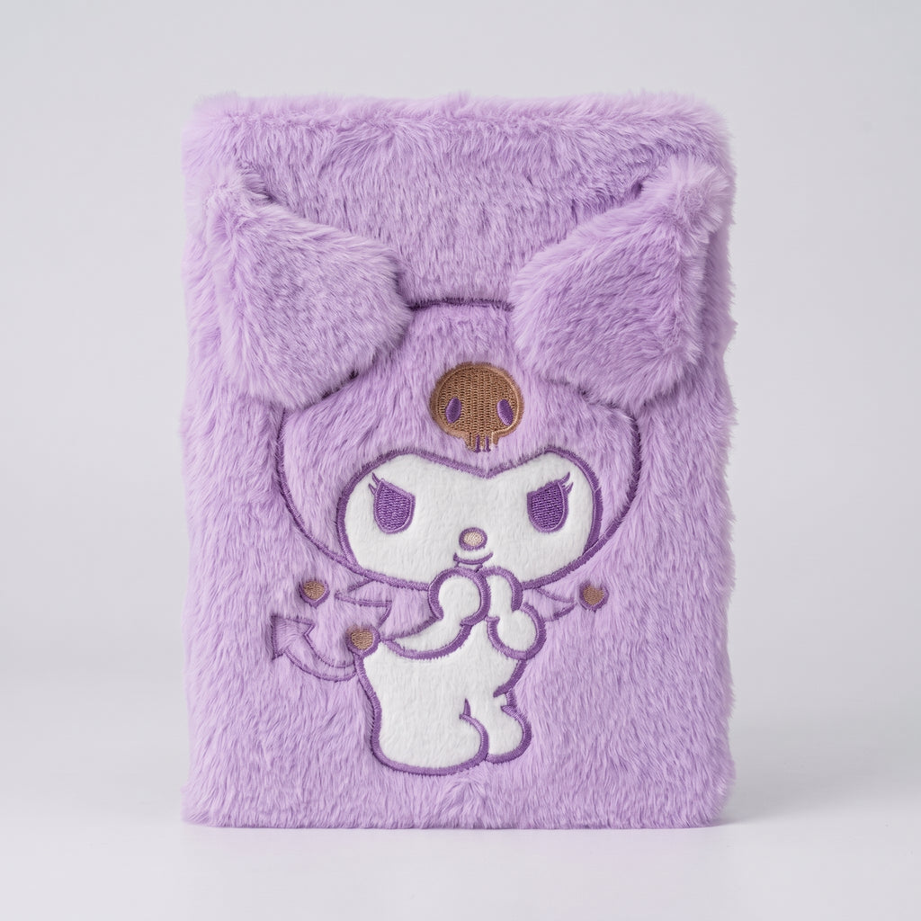 Sanrio Kuromi Notebook