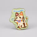 Lost in Translation Toffee Sticker