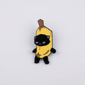 Mimi Banana Sticker