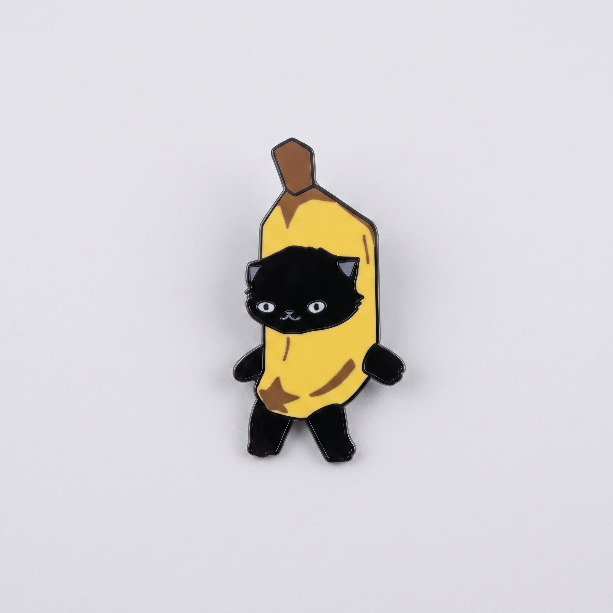 Mimi Banana Sticker