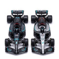 2025 Mercedes w16 Twin Pack 1:43 George Russell F1