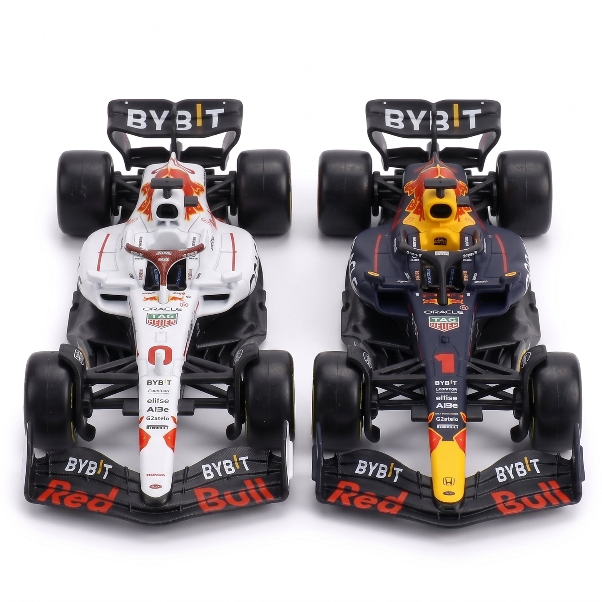 2025 Oracle Red Bull Rb21 Twin Pack 1:43 Max VerstappenToy Vehicle