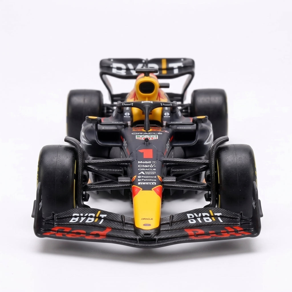 2025 Red Bull RB21 No.01 1:64