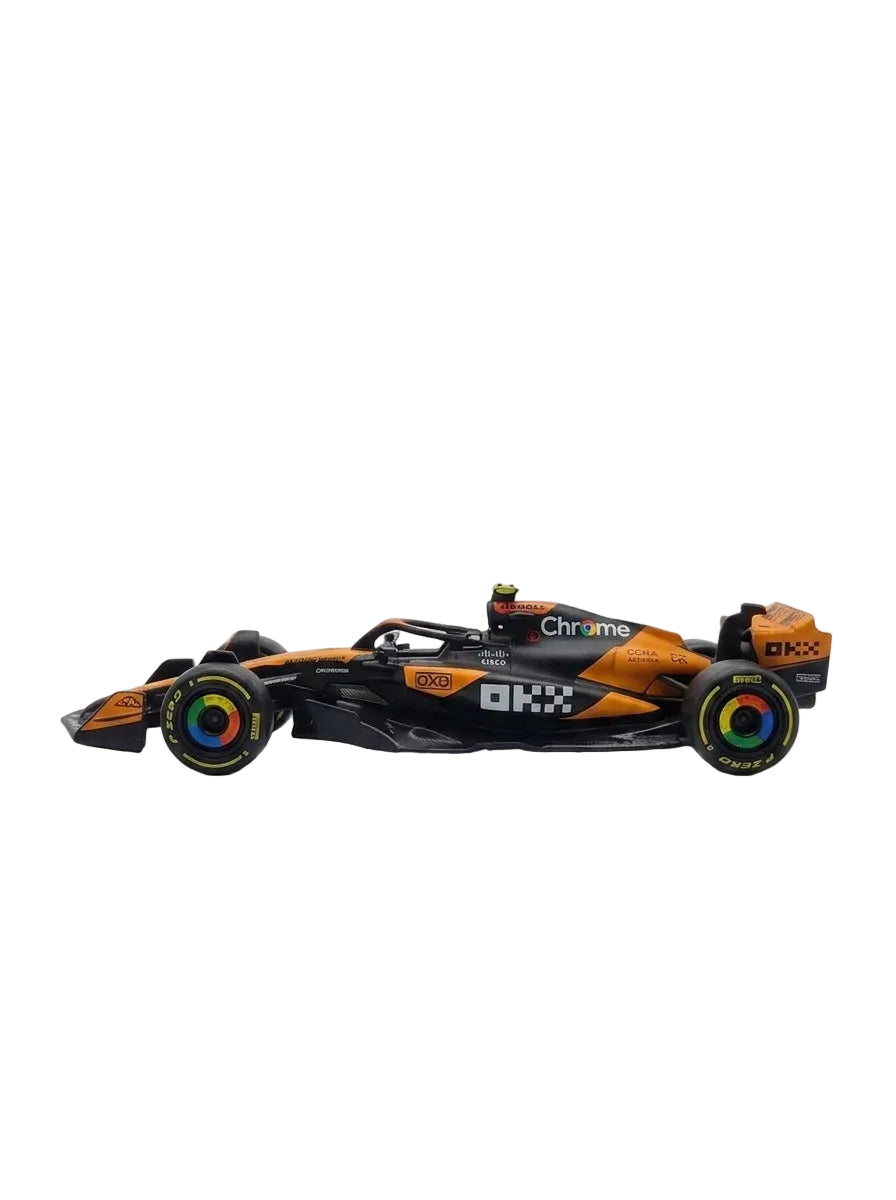 Bburago 1/64 McLaren MCL39 Australian GP 2025 Diecast Model