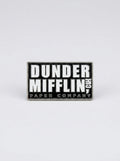 Dunder Mifflin Paper Company Enamel Pin