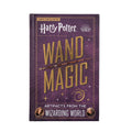 Harry Potter: Wand Magic: Artifacts from the Wizarding World (Harry Potter Artifacts)