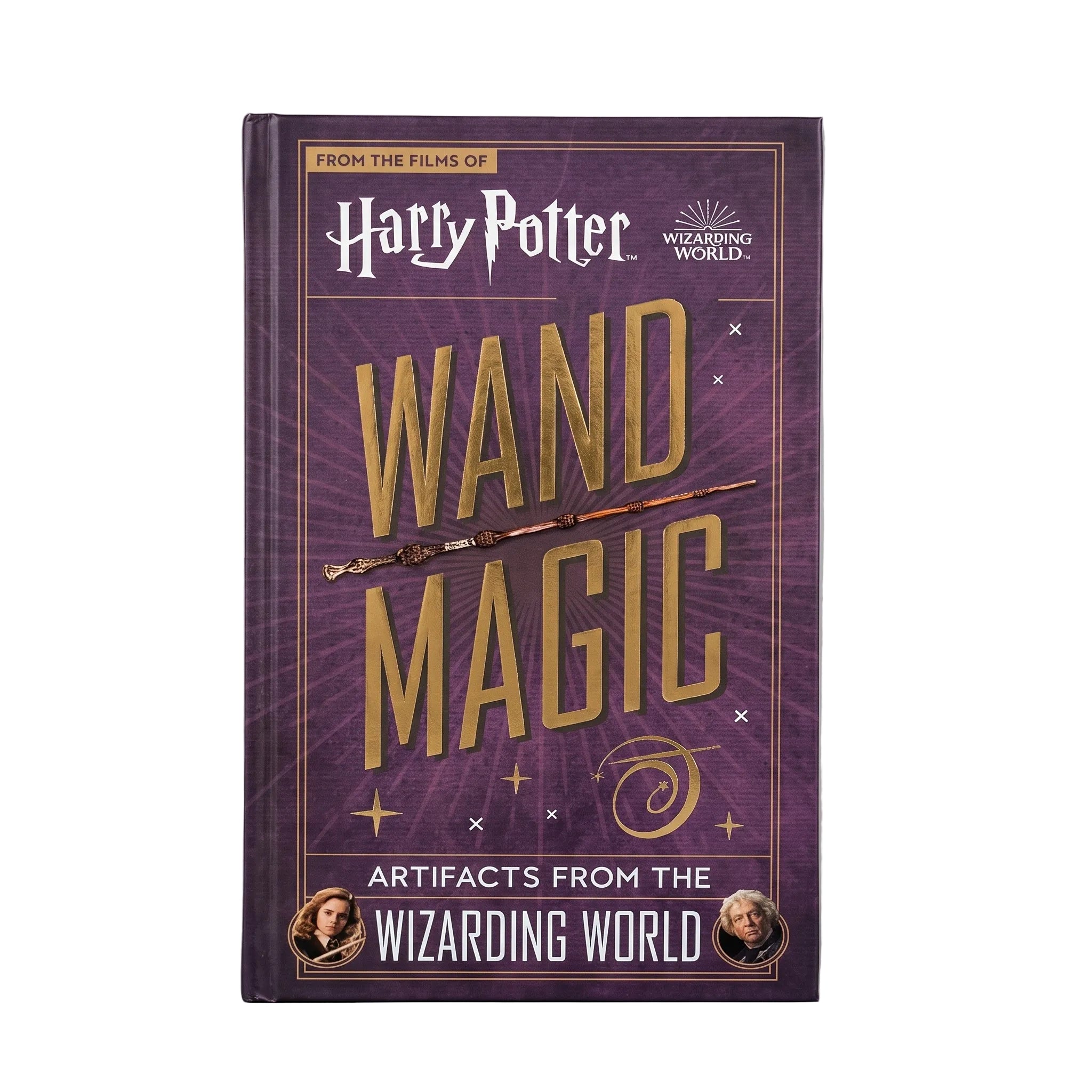 Harry Potter: Wand Magic: Artifacts from the Wizarding World (Harry Potter Artifacts)