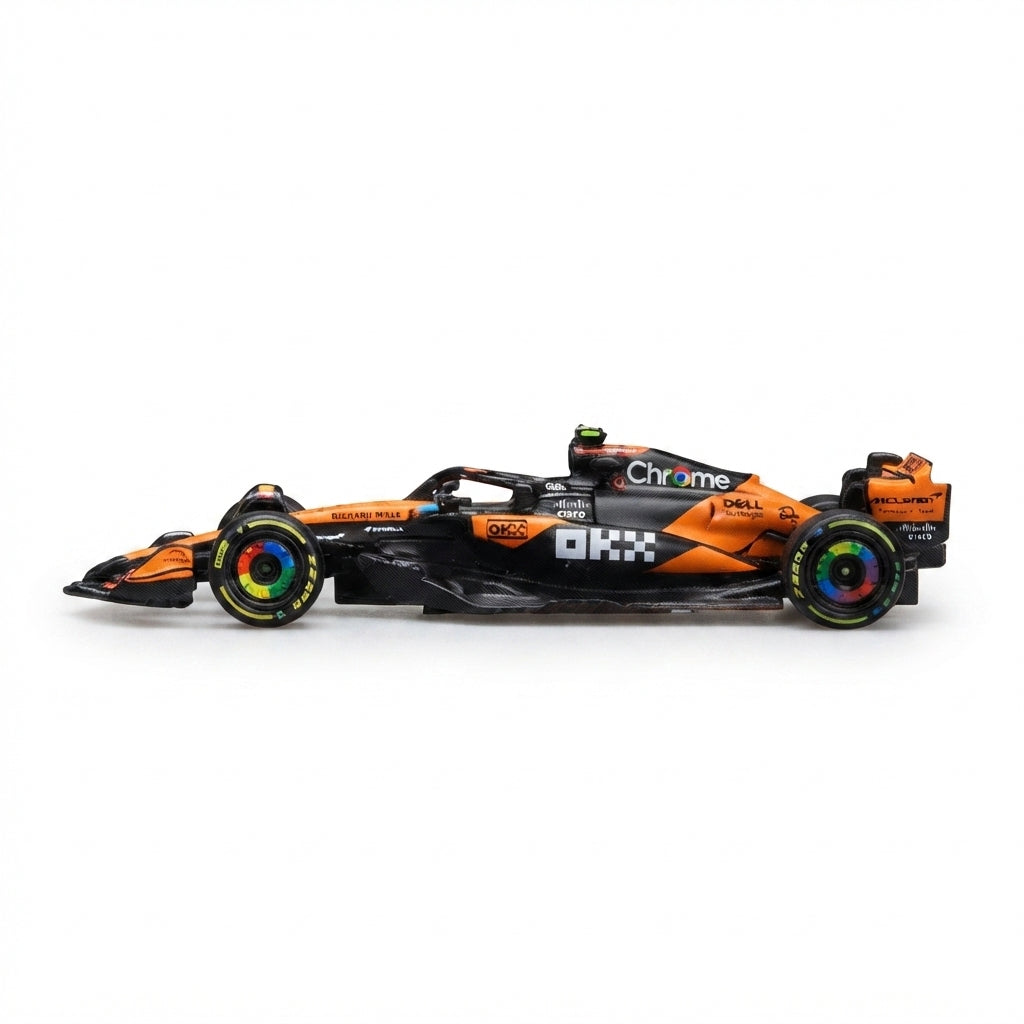 2025 McLaren SF25 Lando Norris 1:43