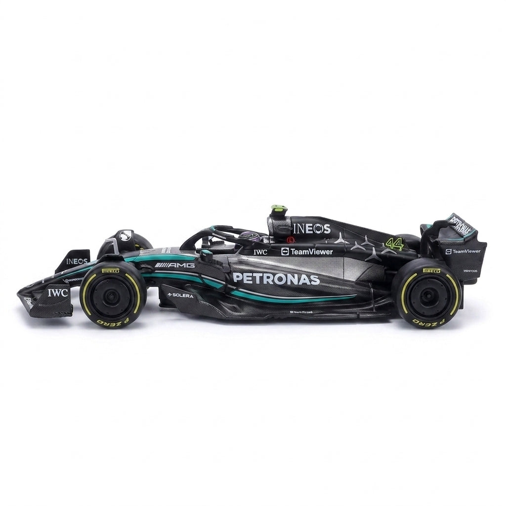 2025 Mercedes -Benz W16 No.12 1:64